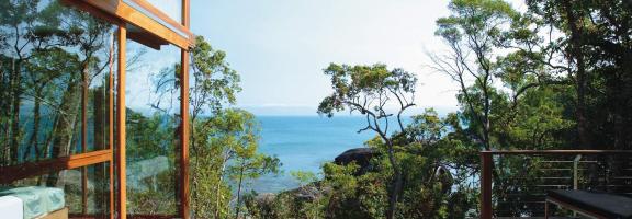 Australien Queensland Great Barrier Reef Bedarra Island