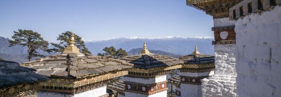 Asien Bhutan Amankora Bumthang Lodge