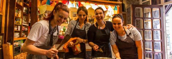 Kroatien Cooking-class---Tatjana