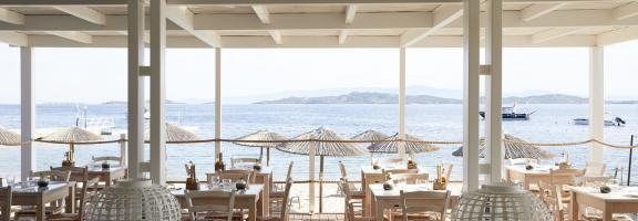 Eagles Palace Eagles Resort Armyra Restaurant_2