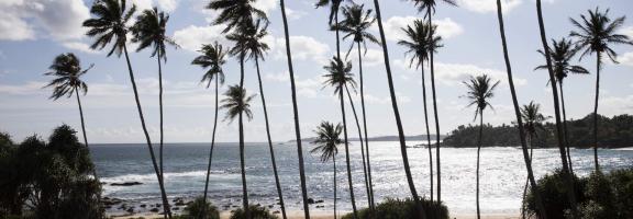 Asien Sri Lanka Amanwella