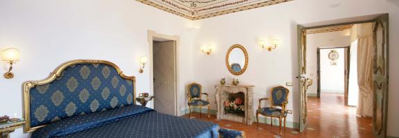 Amalfi Villa Affresco Positano
