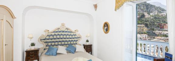 Amalfi Villa Blumarina Positano