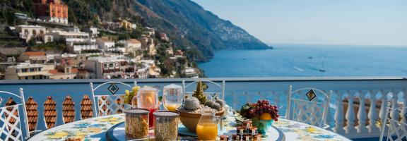 Amalfi Villa Blumarina Positano