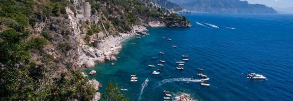 Amalfi Villa Orchidea Conca dei Marina