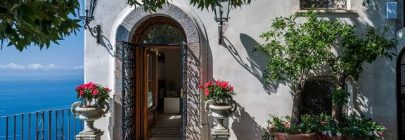 Amalfi Villa Rondinaia Ravello