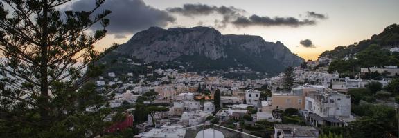 Capri Villa Rubino