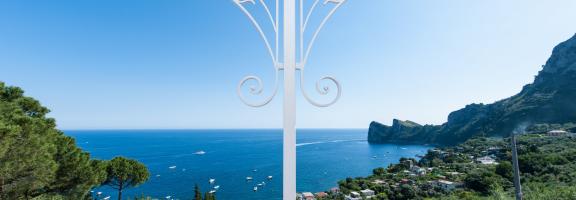 Sorrento Villa Wisteria Nerano