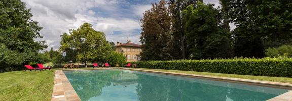 Villa Il Cigno - Capannori