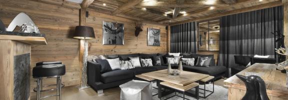 Courchevel Chalet M Courchevel