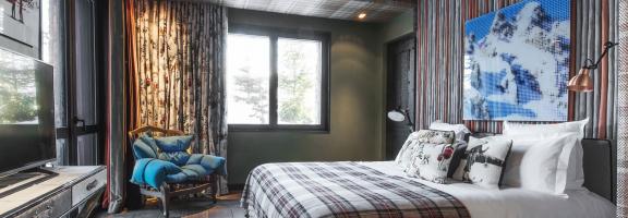Courchevel Chalet Sissimut Courchevel