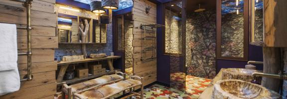 Courchevel Chalet Sissimut Courchevel