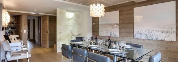 Megeve Appartement Saint Amour Megeve