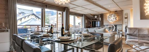 Megeve Appartement Saint Amour Megeve