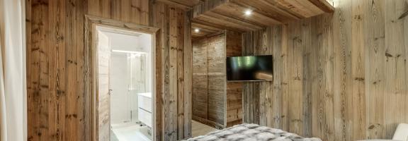 Megeve Chalet Amande Megeve