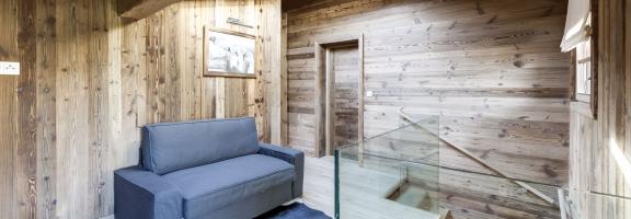 Megeve Chalet Amande Megeve