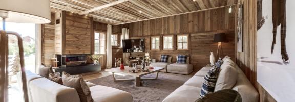 Megeve Chalet Amande Megeve