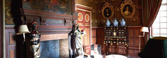 Normandie Chateau D'Hebertot