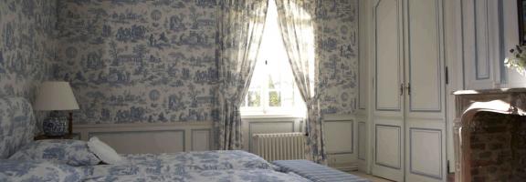 Normandie Chateau D'Hebertot