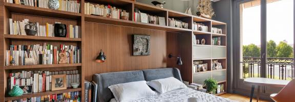 Paris Appartement Notre Dame