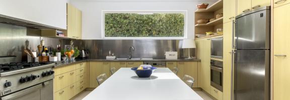 Villa Keisa Portimao 51) Kitchen