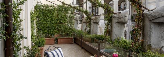 Hotel Vilon Garten