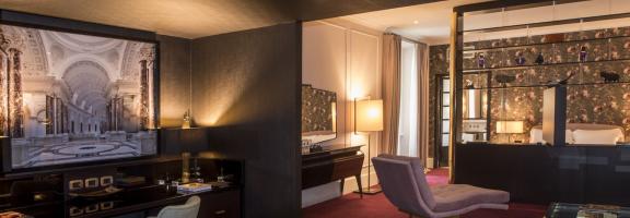 Hotel Vilon Suite