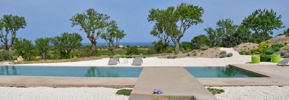 Villa Rilassa Sizilien