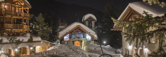 Verbier Chalet Makini Verbier