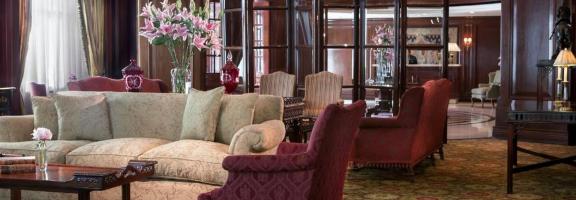 Chile Santiago Ritz Carlton