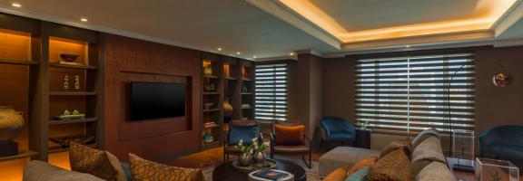 Chile Santiago Ritz Carlton