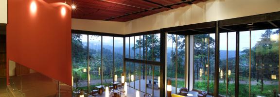 Ecuador Regenwald Mashpi Lodge