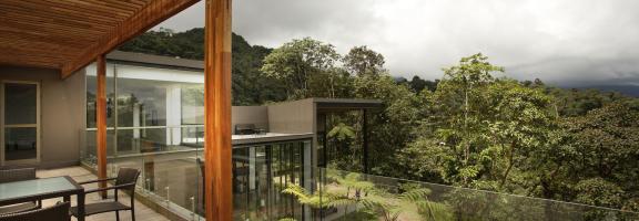 Ecuador Regenwald Mashpi Lodge