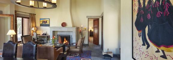 Colca Canyon Belmond Las Casitas del Colca