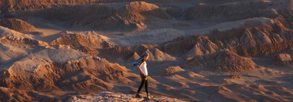 Atacama Atacama Desert - Valley of the Moon