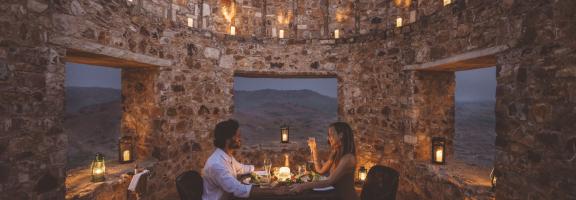 Indien Six Senses Fort Barwara