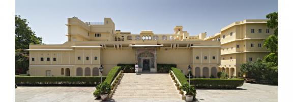 Indien Samode Haveli