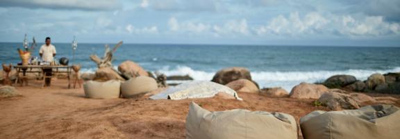 Sri Lanka Wild Coast Tented Lodge