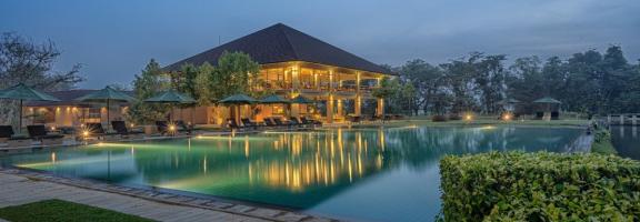 Sri Lanka Water Garden Sigiriya