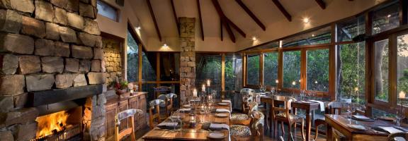 Afrika Südafrika Gardenroute Tsala-Treetop-Lodge