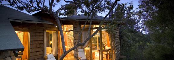 Afrika Südafrika Gardenroute Tsala-Treetop-Lodge