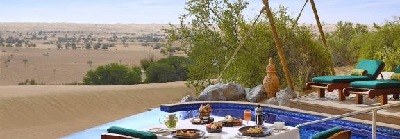 Afrika Vereinigte Arabische Emirate Dubai Al Maha, A Luxury Collection Desert Resort & Spa