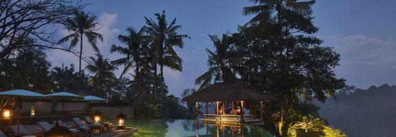 Asien Indonesien Bali Amandari