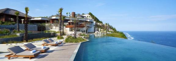 Asien Indonesien Bali SixSenses-Ulawatu
