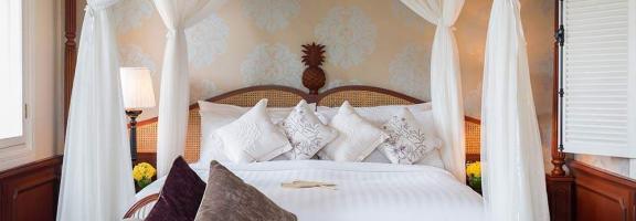 Asien Laos Luang Prabang Luangsay Residence