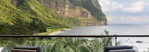 Australien_NZ_Polynesien Australien Lord Howe Island Capella Lodge