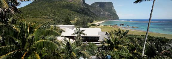 Australien_NZ_Polynesien Australien Lord Howe Island Capella Lodge