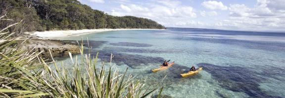 Australien_NZ_Polynesien Australien New South Wales Jervis Bay Paperbark Camp