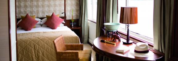 Belmond Road to Mandalay