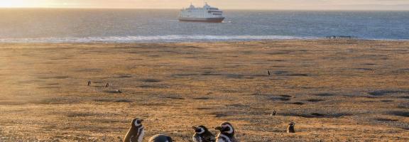 Cruceros Australis Ventus Australis